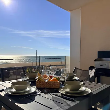 Valras-loc Archipel Capri Jacuzzi With Sea View * Valras-Plage