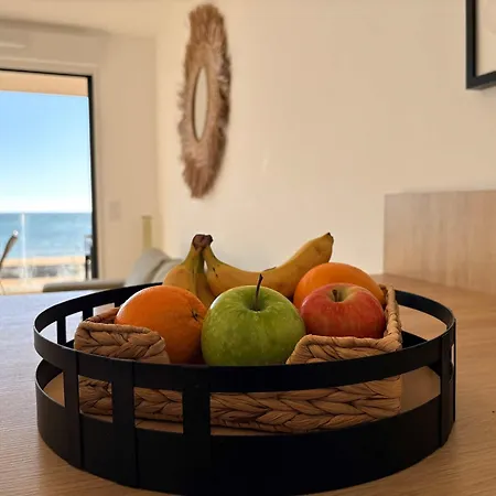 Appartement Valras-loc Archipel Capri Jacuzzi With Sea View Valras-Plage