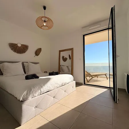 Valras-loc Archipel Capri Jacuzzi With Sea View Appartement *