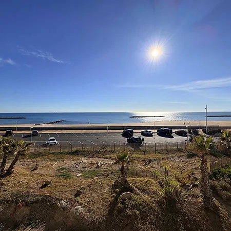 Valras-loc Archipel Capri Jacuzzi With Sea View Appartement *