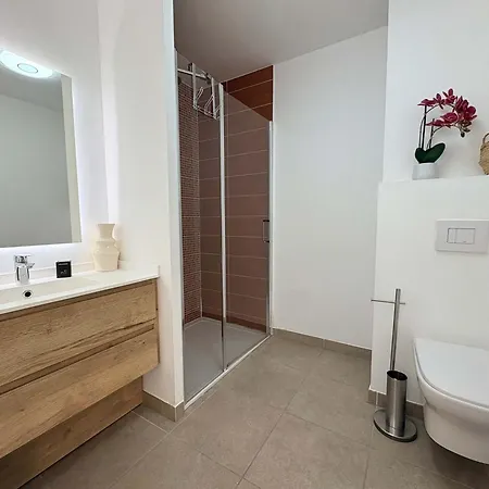 Valras-loc Archipel Capri Jacuzzi With Sea View