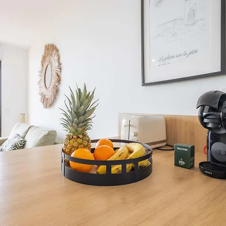 Appartement Valras-loc Archipel Capri Jacuzzi With Sea View *