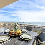 Appartement Valras-loc Archipel Capri Jacuzzi With Sea View Valras-Plage