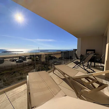 Apartment Valras-loc Archipel Capri Jacuzzi With Sea View *