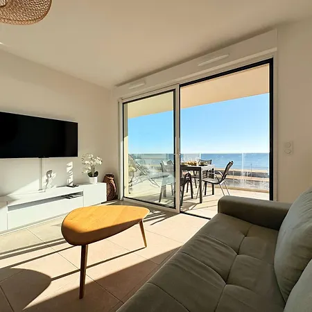 Valras-loc Archipel Capri Jacuzzi With Sea View * Valras-Plage