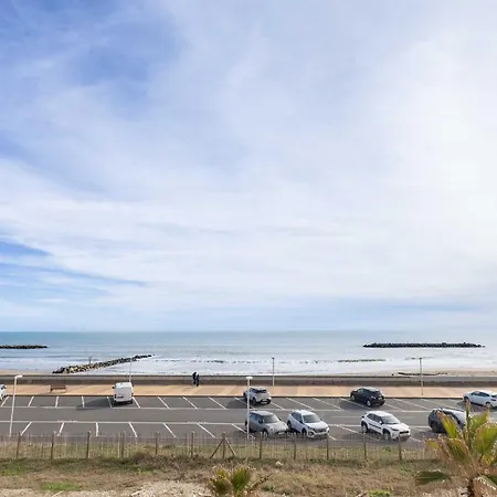 Valras-loc Archipel Capri Jacuzzi With Sea View דירה *